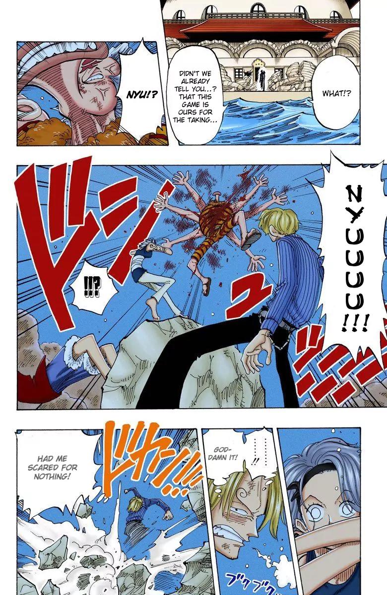 One Piece Chapter 89 - Page 12