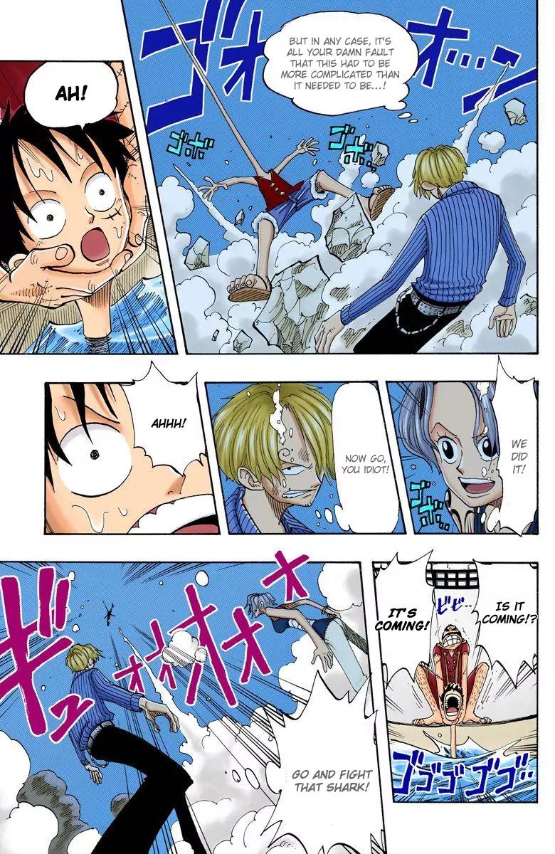 One Piece Chapter 89 - Page 13