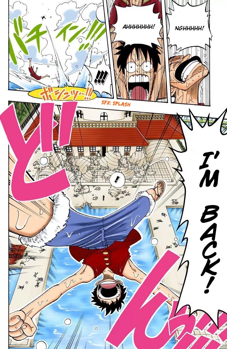 One Piece Chapter 89 - Page 14