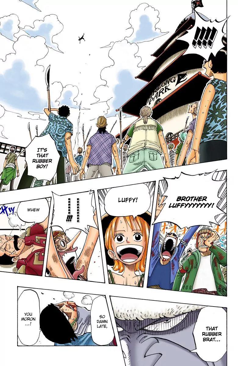 One Piece Chapter 89 - Page 15