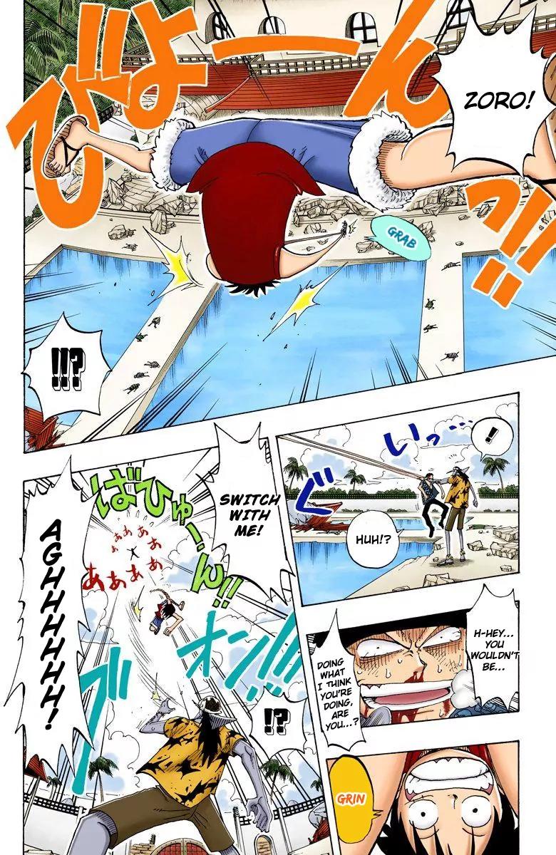 One Piece Chapter 89 - Page 16