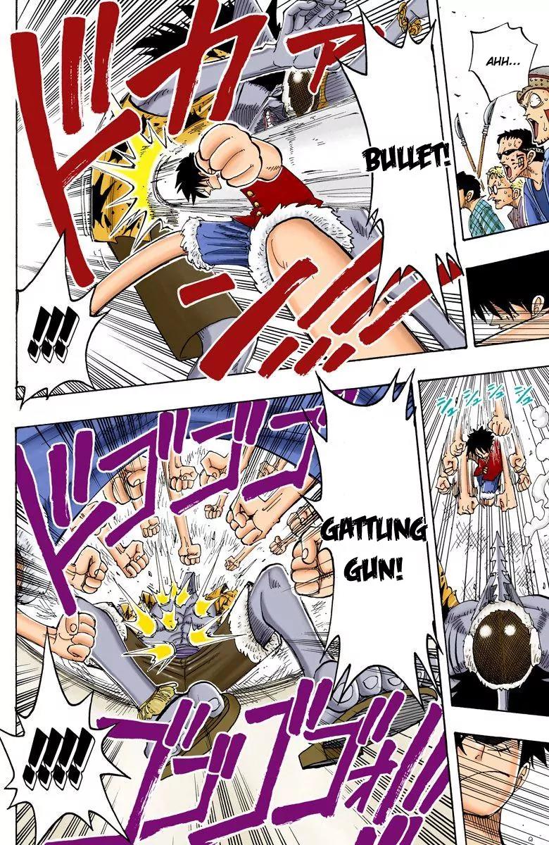 One Piece Chapter 89 - Page 18