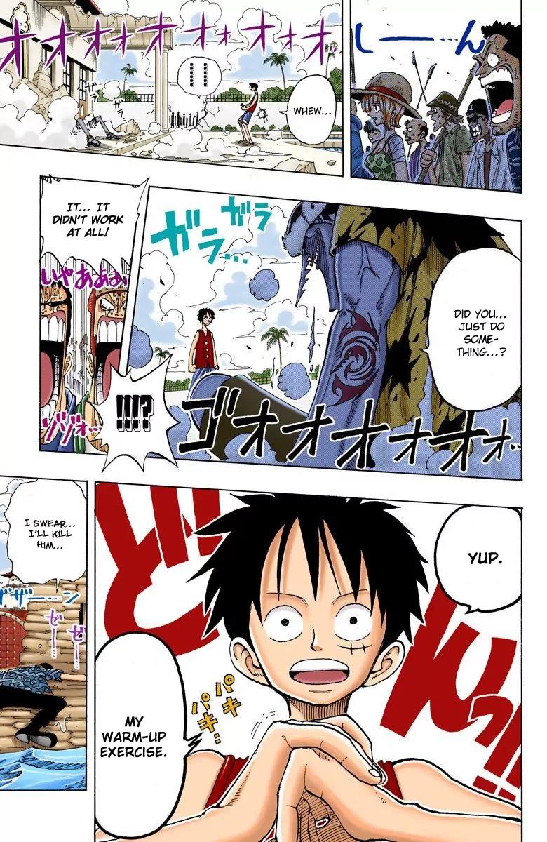 One Piece Chapter 89 - Page 19