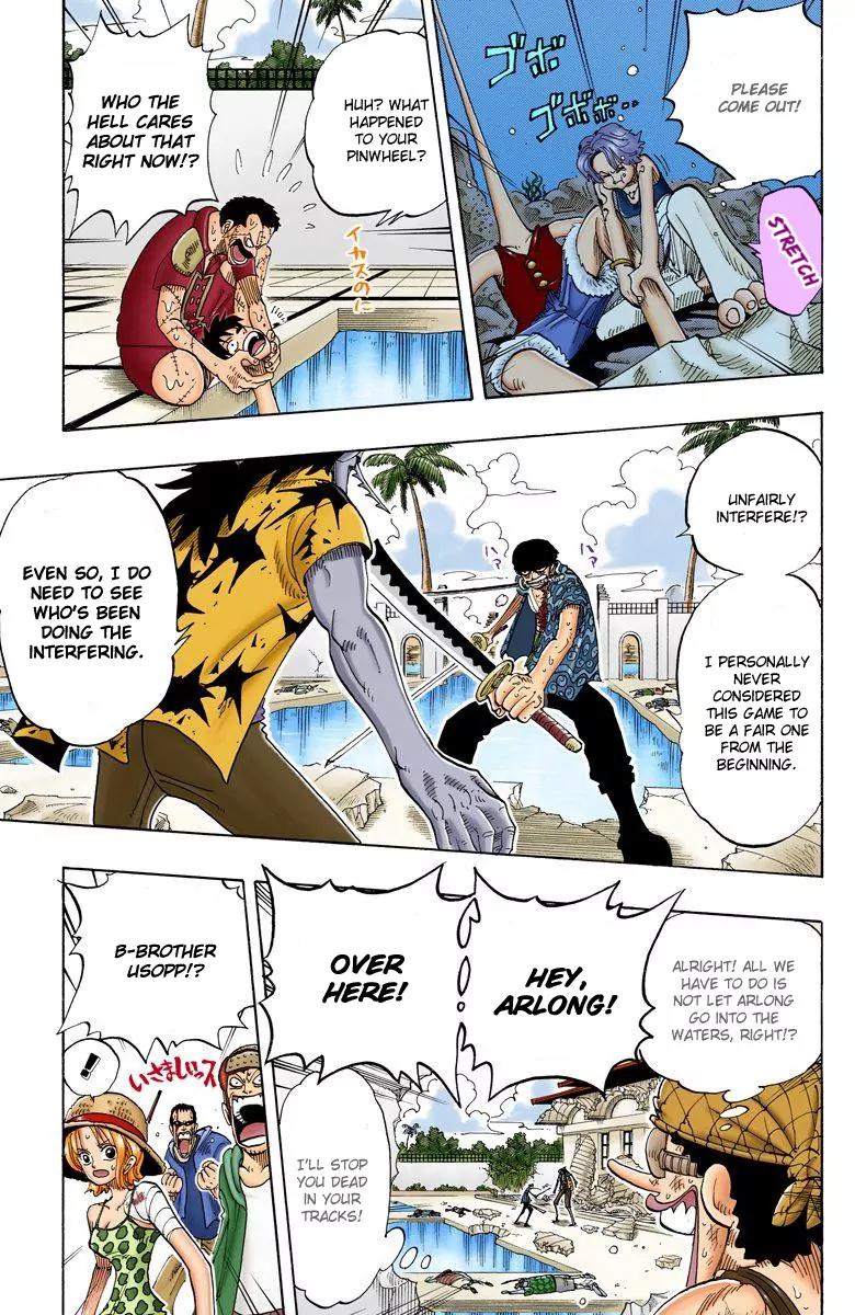 One Piece Chapter 89 - Page 3