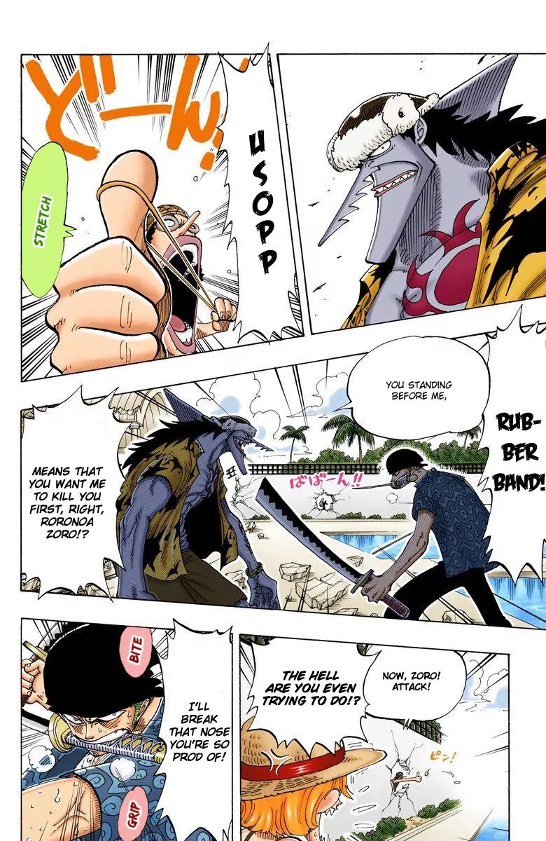 One Piece Chapter 89 - Page 4