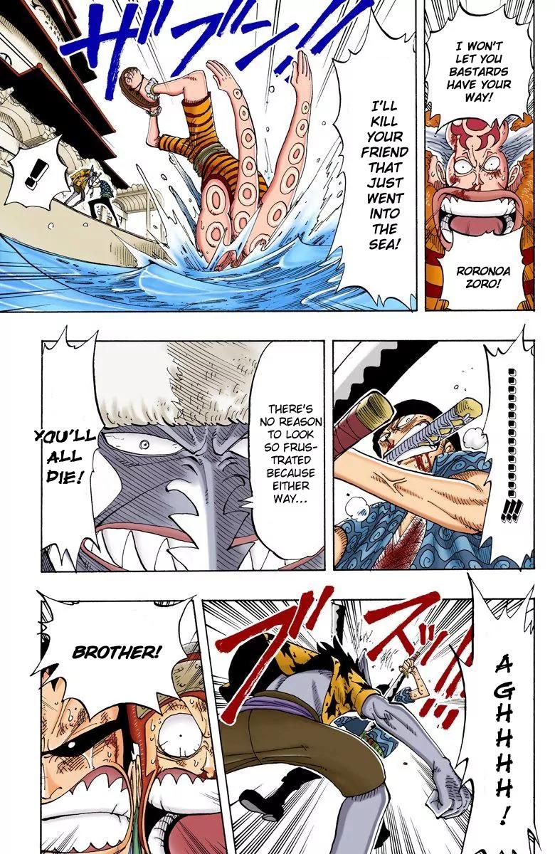 One Piece Chapter 89 - Page 7
