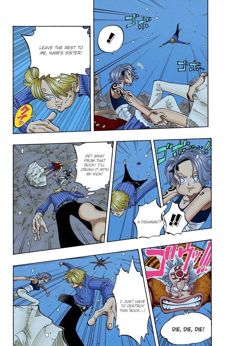 One Piece Chapter 89 - Page 8