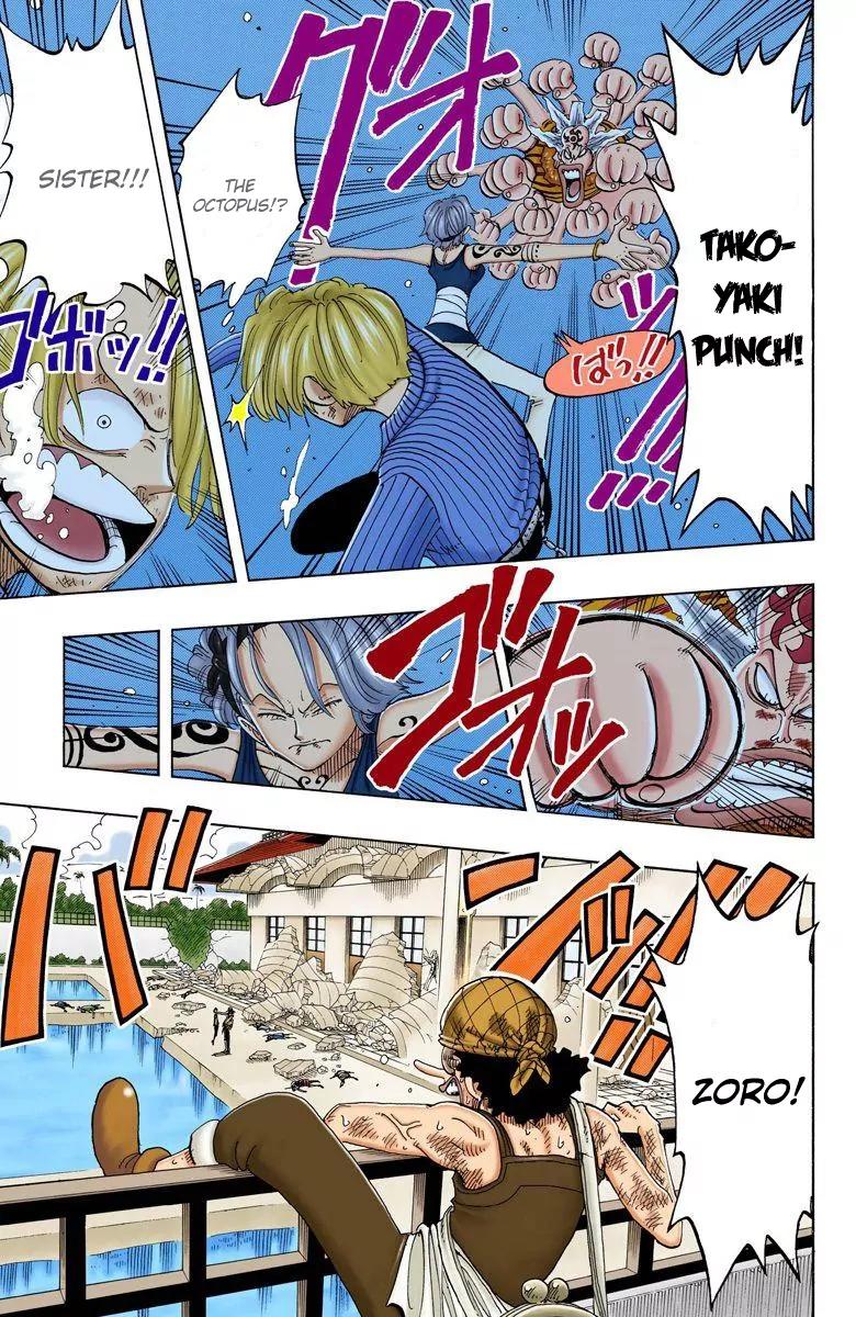 One Piece Chapter 89 - Page 9