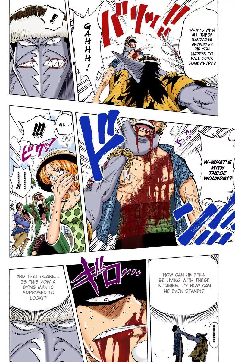 One Piece Chapter 89 - Page 10