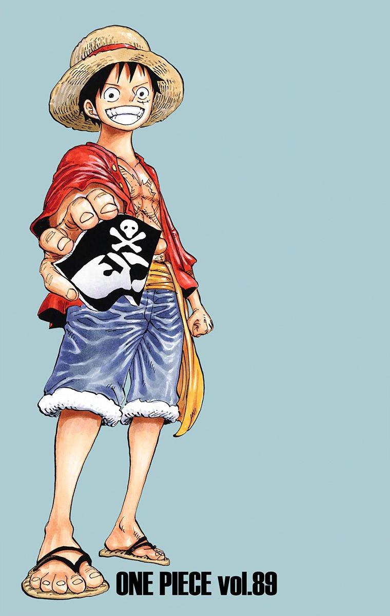 One Piece Chapter 890 - Page 8