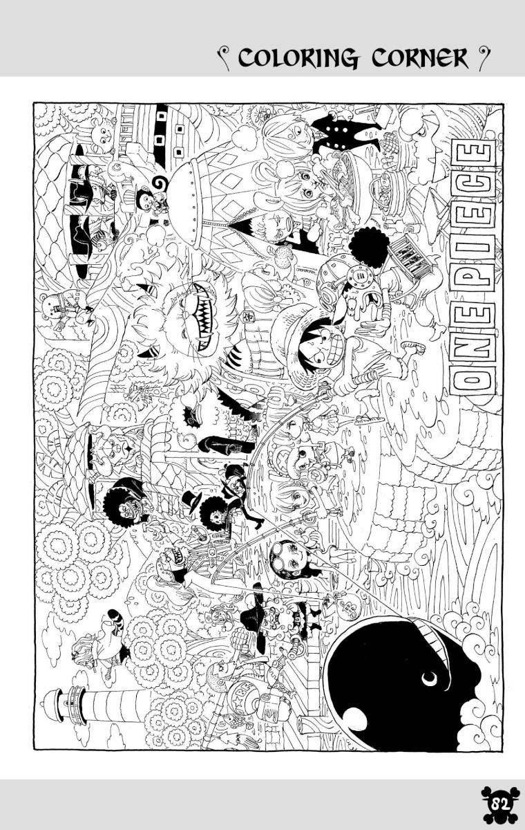 One Piece Chapter 893 - Page 18
