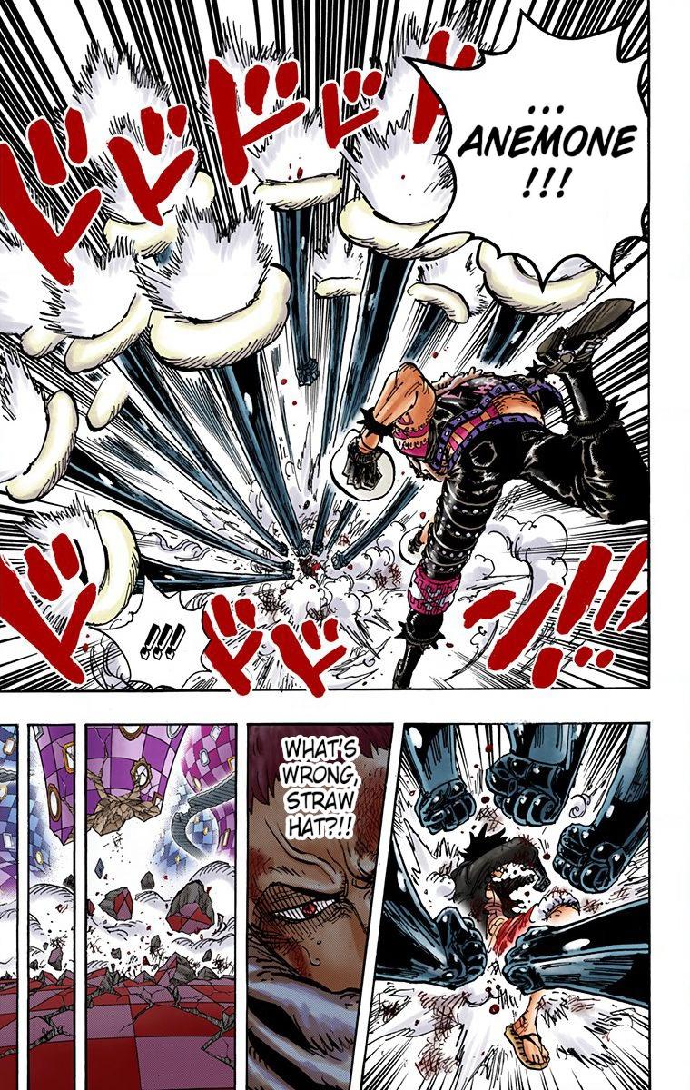 One Piece Chapter 893 - Page 5