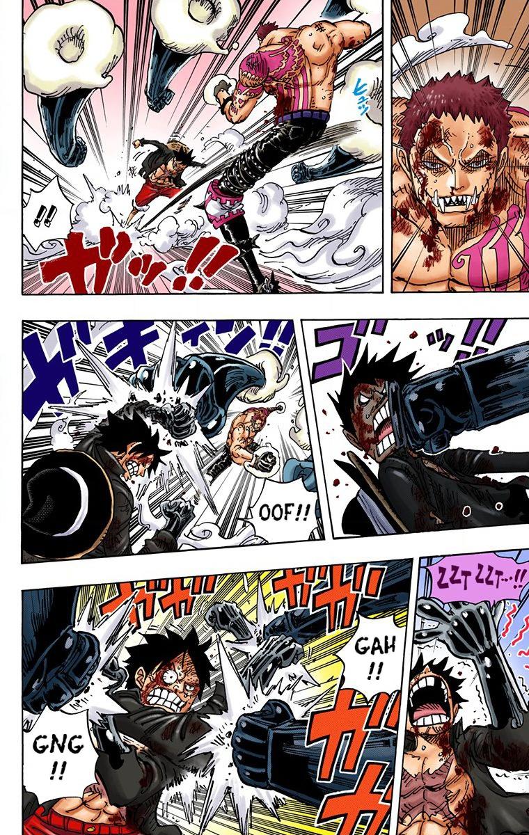One Piece Chapter 894 - Page 6