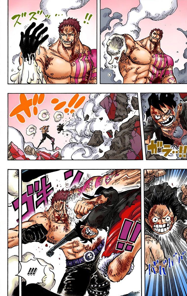 One Piece Chapter 894 - Page 8