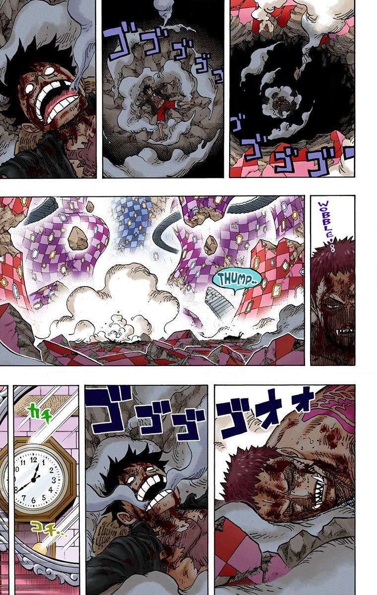 One Piece Chapter 896 - Page 8