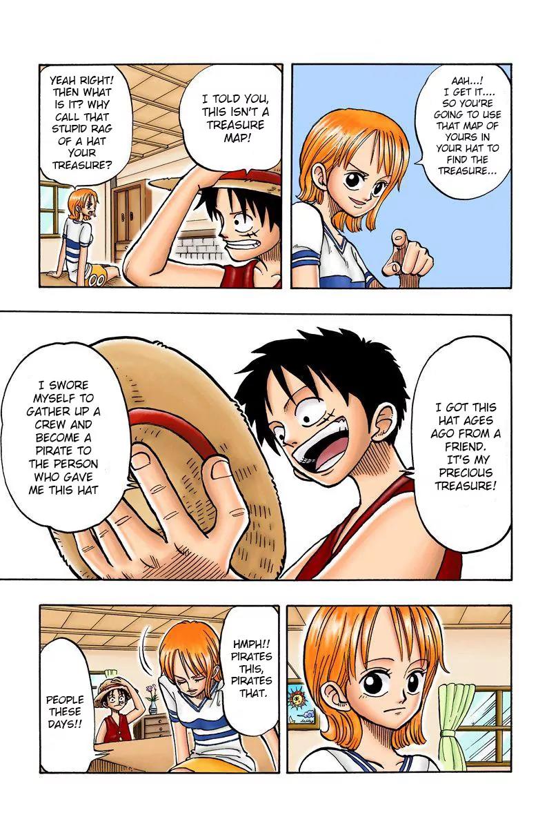 One Piece Chapter 9 - Page 14