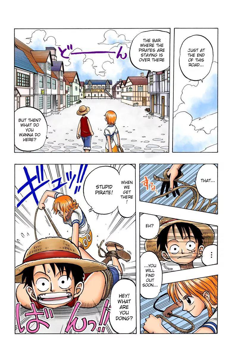One Piece Chapter 9 - Page 17
