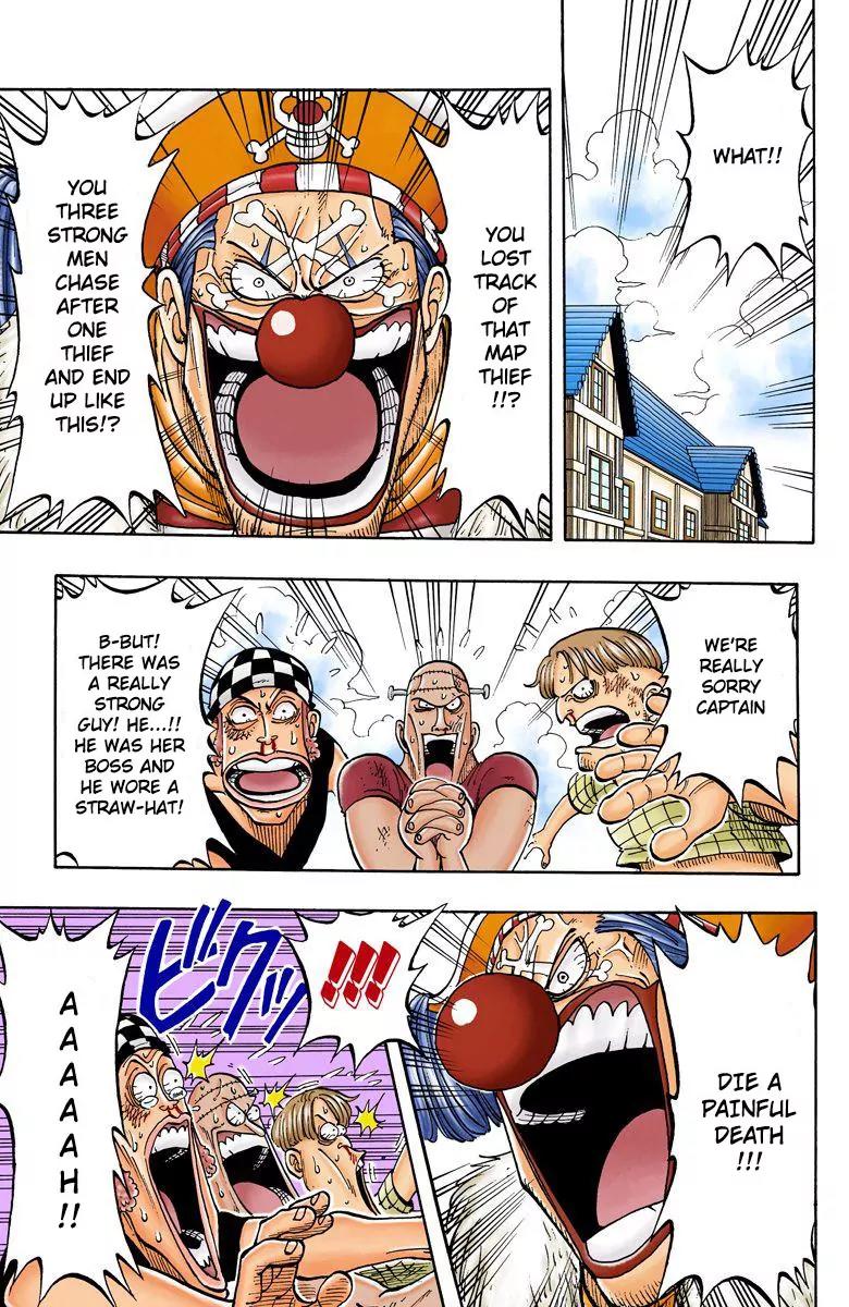 One Piece Chapter 9 - Page 18