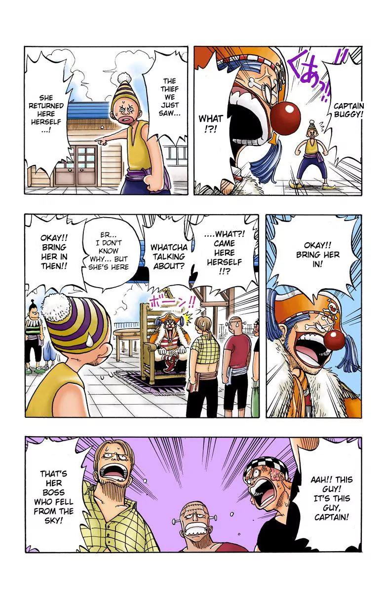 One Piece Chapter 9 - Page 19