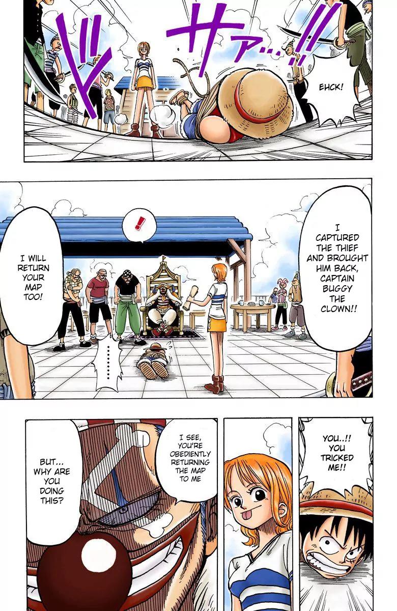 One Piece Chapter 9 - Page 20