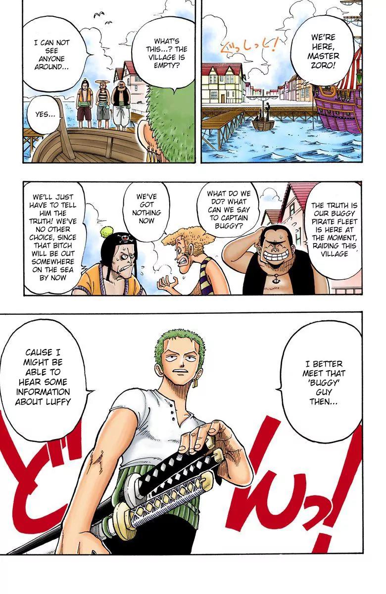 One Piece Chapter 9 - Page 22