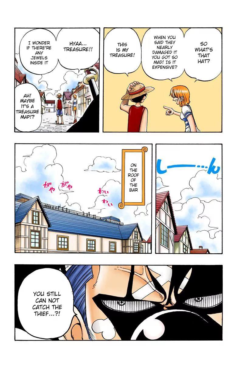 One Piece Chapter 9 - Page 4