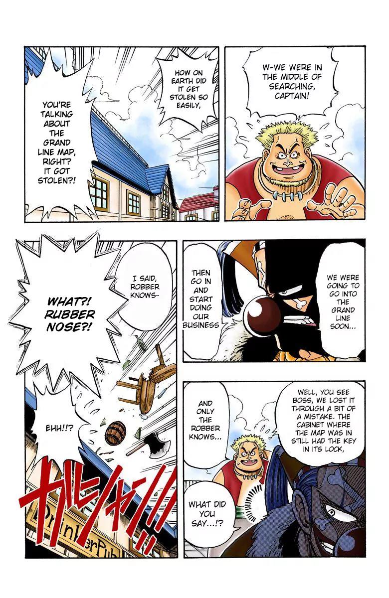 One Piece Chapter 9 - Page 5