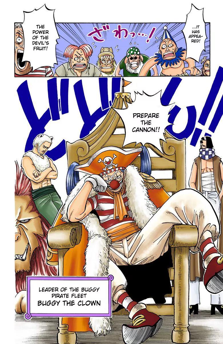 One Piece Chapter 9 - Page 7
