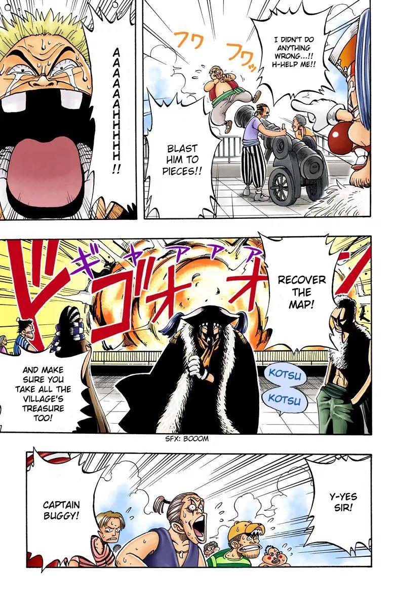 One Piece Chapter 9 - Page 8