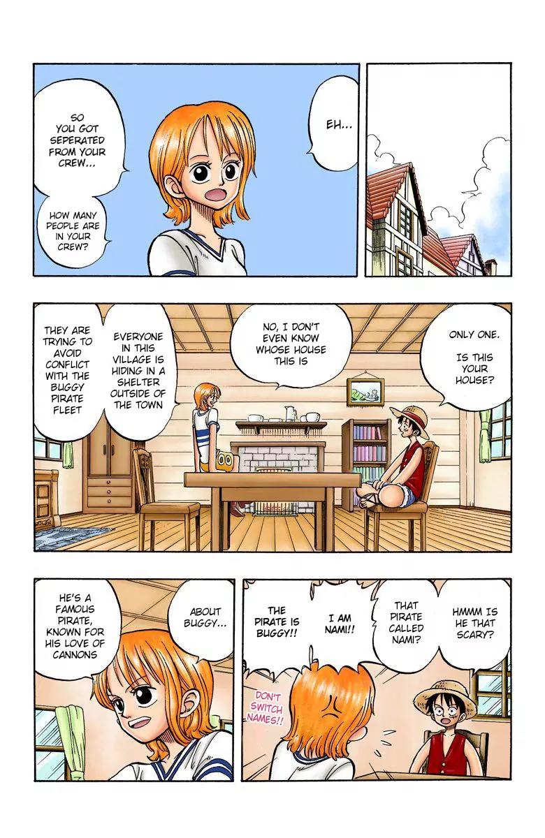 One Piece Chapter 9 - Page 9