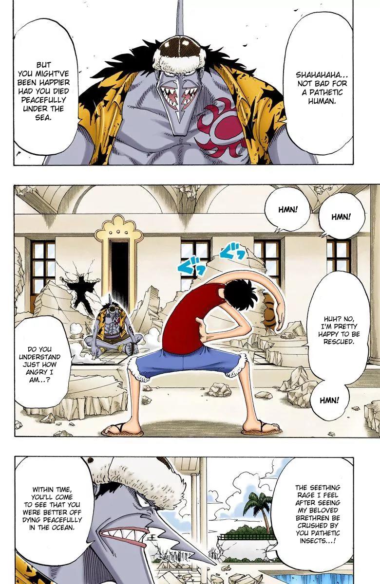One Piece Chapter 90 - Page 2