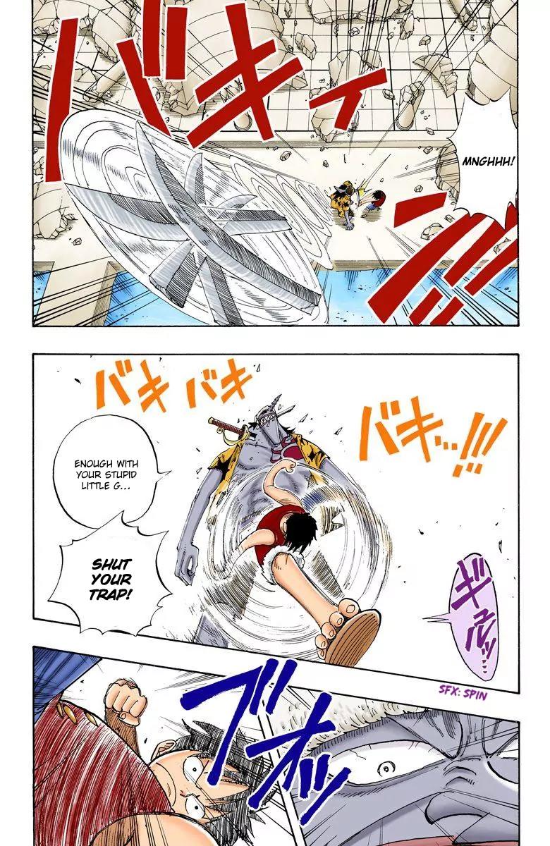 One Piece Chapter 90 - Page 11