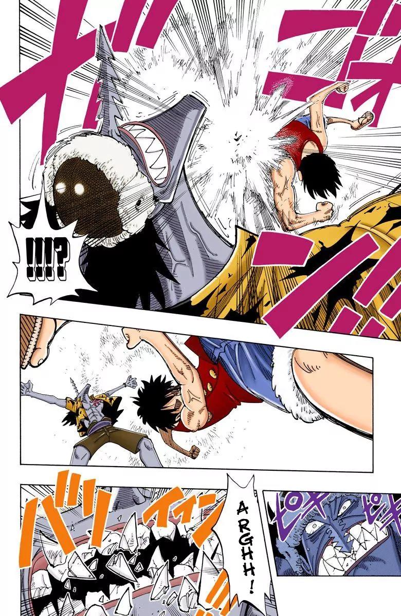 One Piece Chapter 90 - Page 12