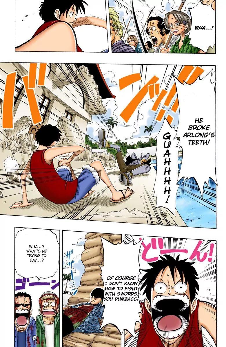 One Piece Chapter 90 - Page 13
