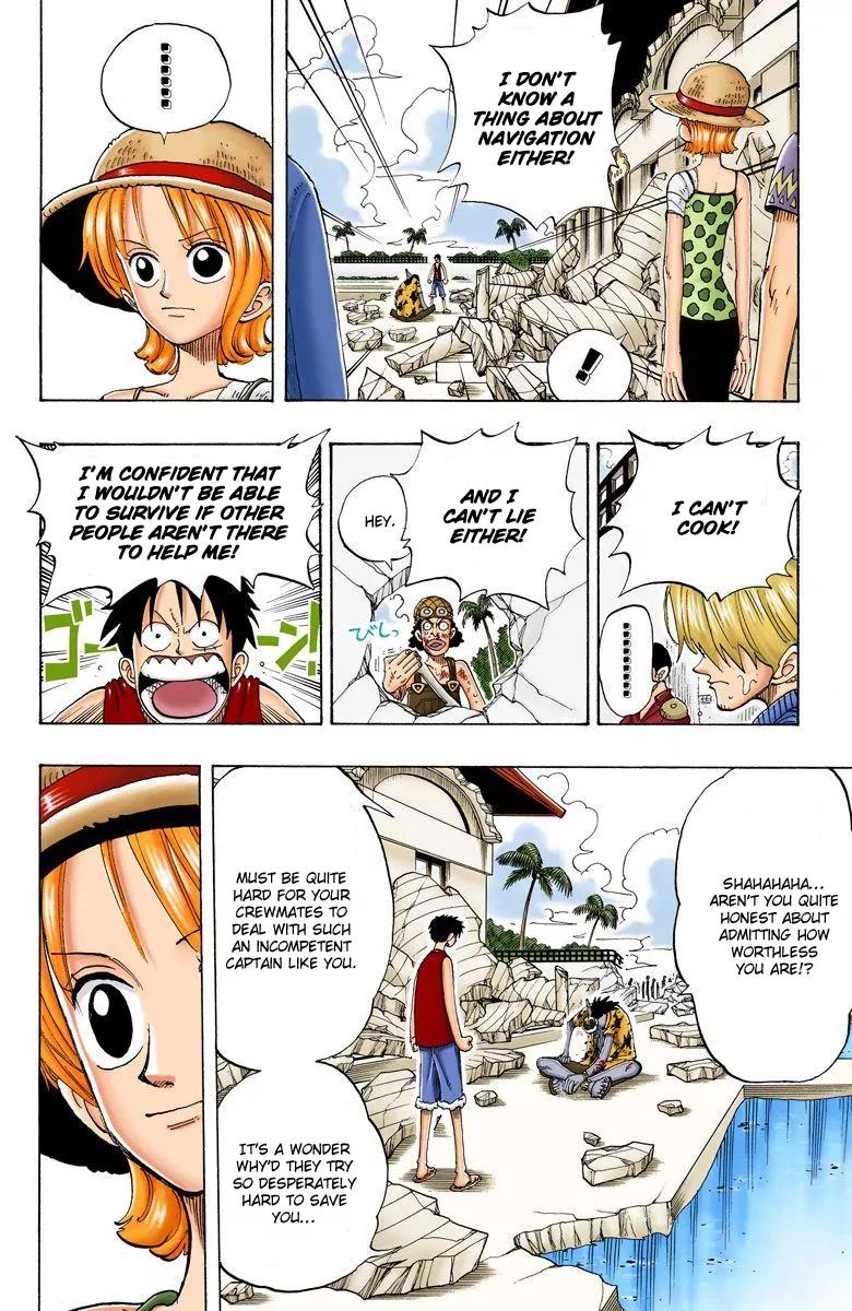 One Piece Chapter 90 - Page 14