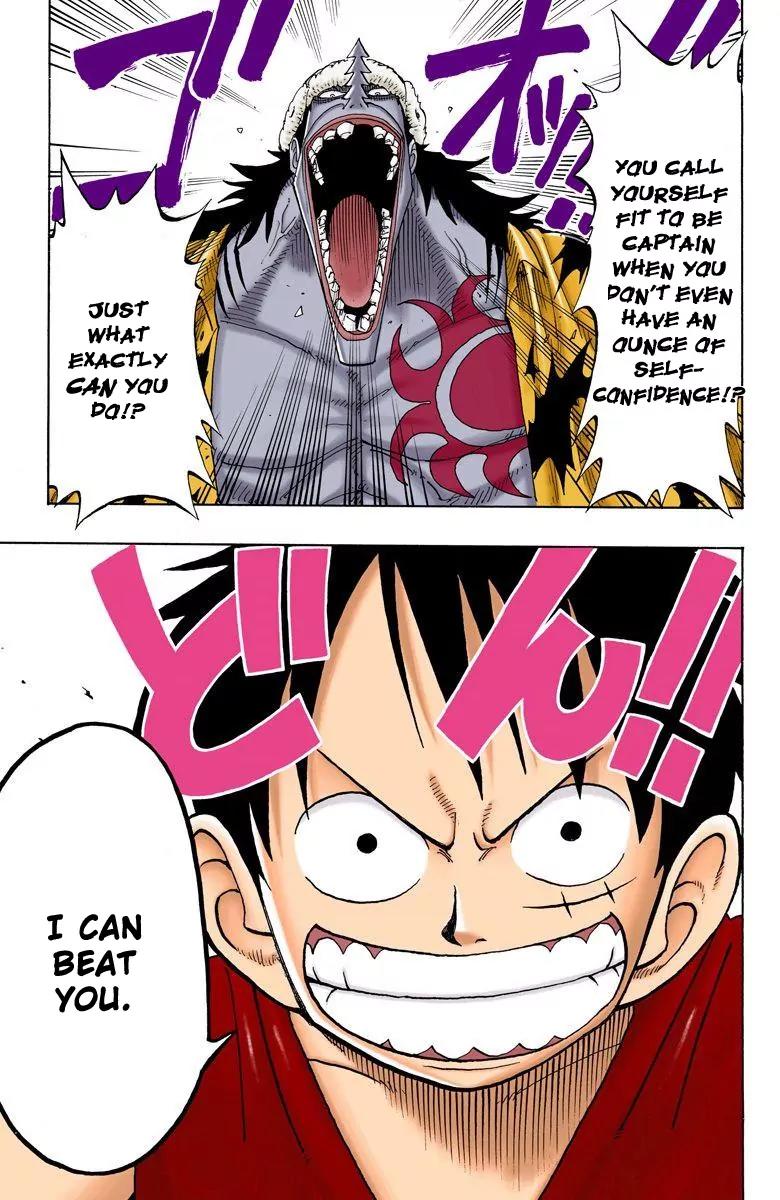 One Piece Chapter 90 - Page 15