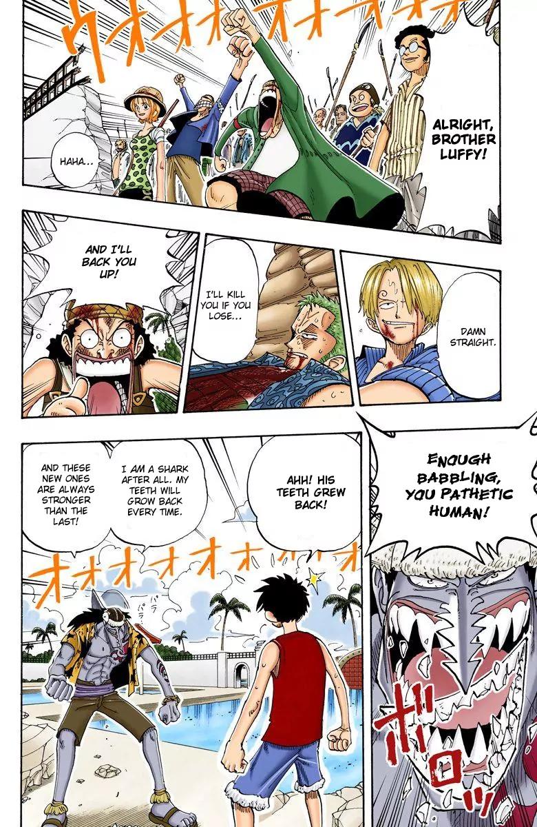 One Piece Chapter 90 - Page 16