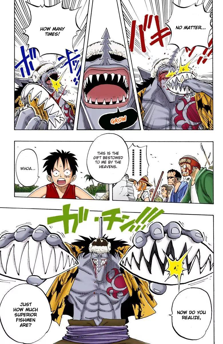 One Piece Chapter 90 - Page 17