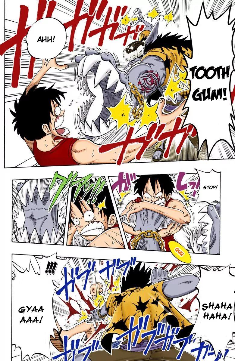 One Piece Chapter 90 - Page 18