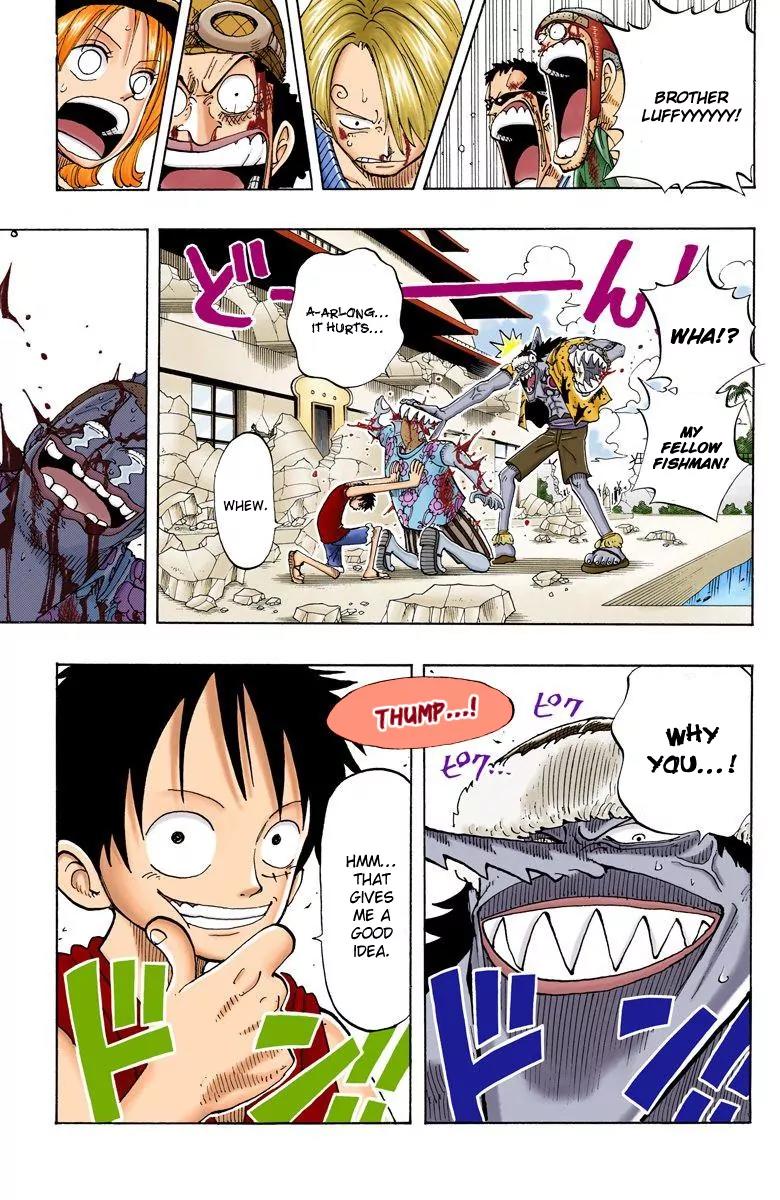 One Piece Chapter 90 - Page 19