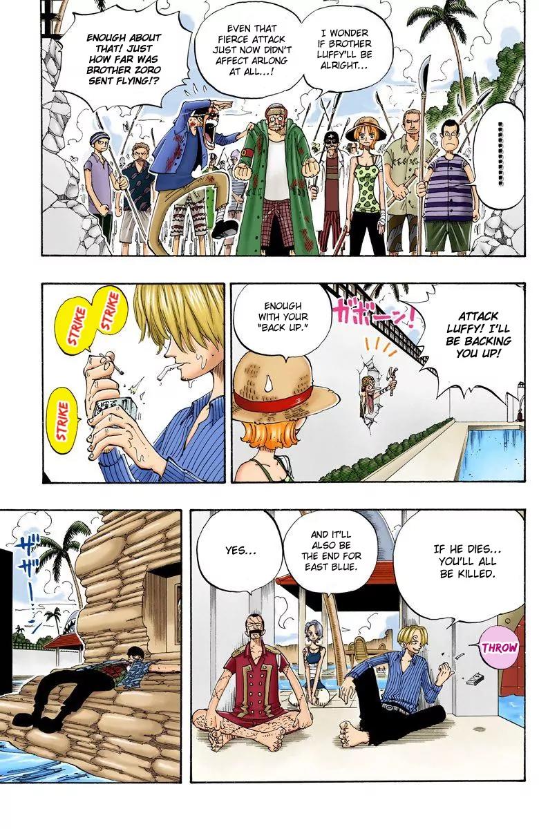 One Piece Chapter 90 - Page 3