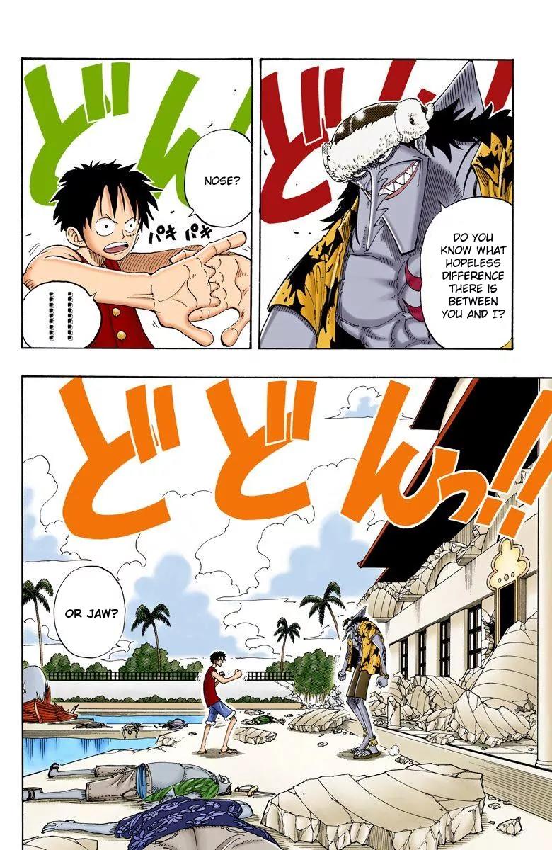 One Piece Chapter 90 - Page 4