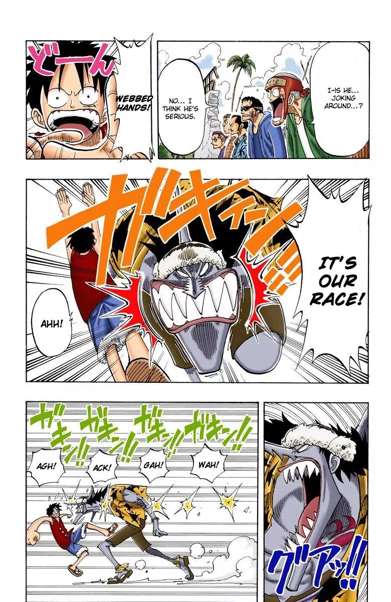 One Piece Chapter 90 - Page 5