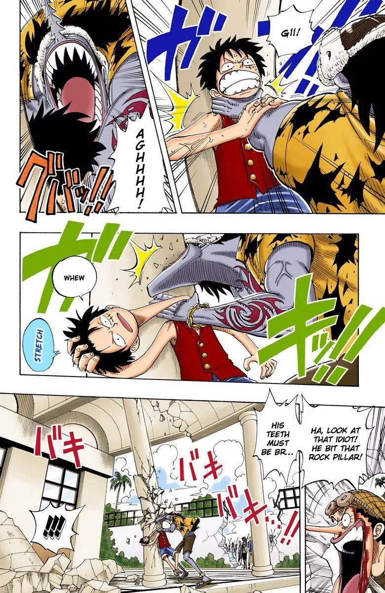 One Piece Chapter 90 - Page 6