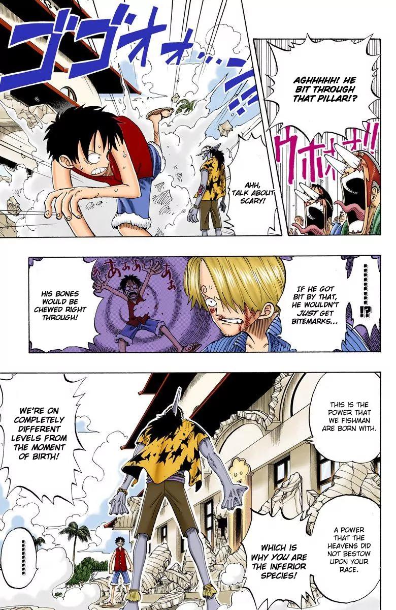 One Piece Chapter 90 - Page 7