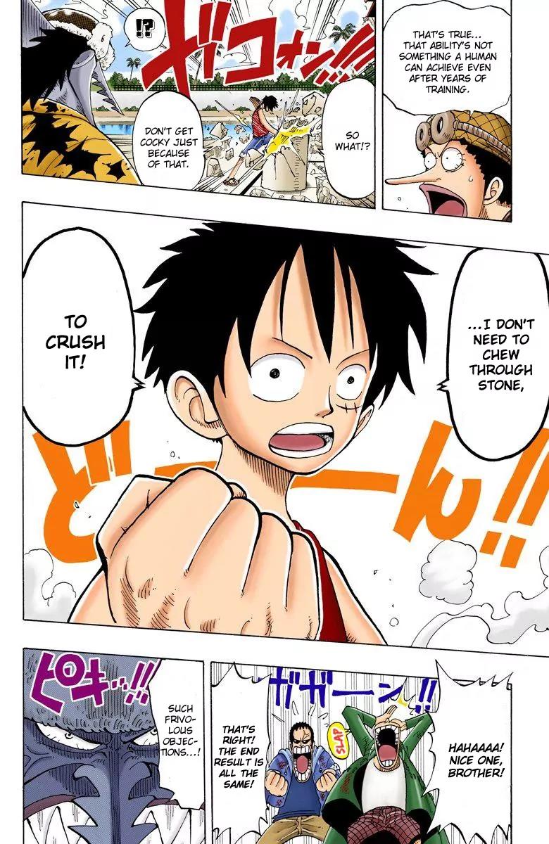 One Piece Chapter 90 - Page 8