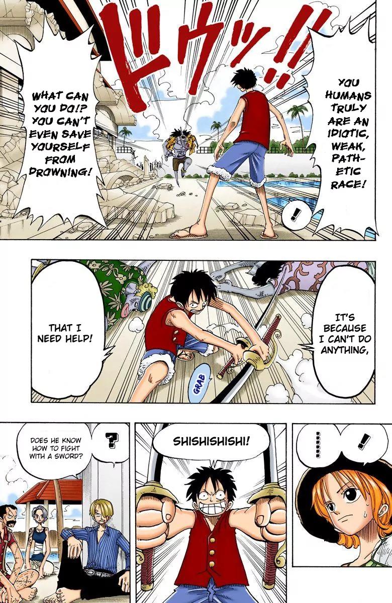 One Piece Chapter 90 - Page 9