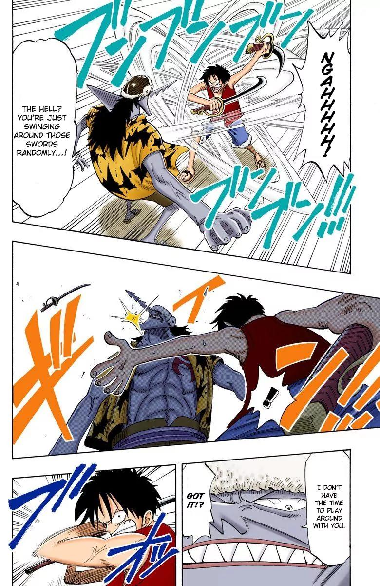 One Piece Chapter 90 - Page 10