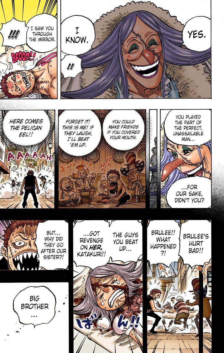 One Piece Chapter 902 - Page 13