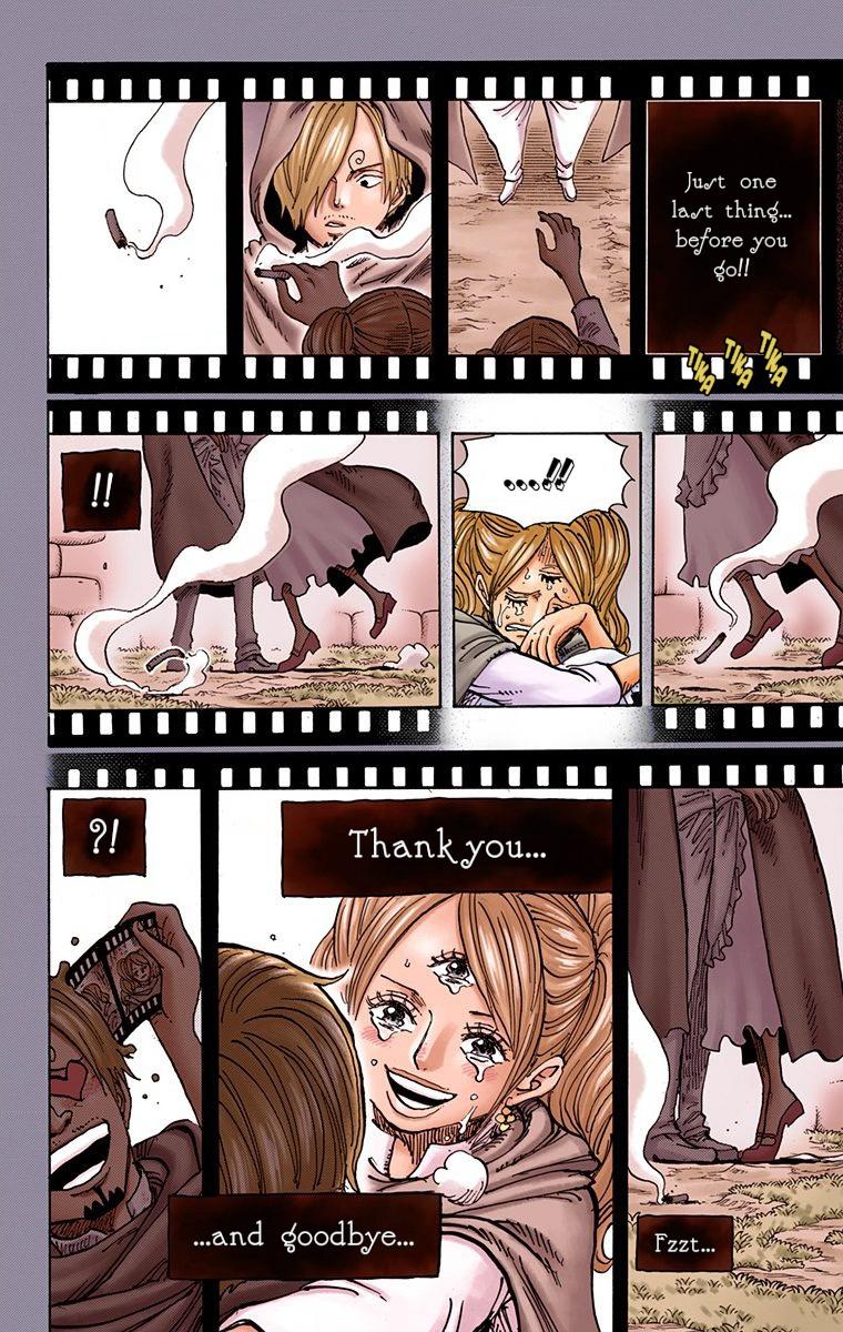 One Piece Chapter 902 - Page 10